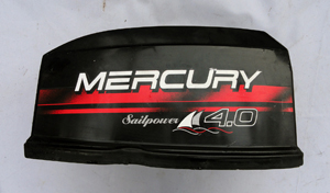 A502M44 Mercury 4MLSP Motorhaube